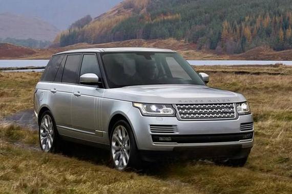 380马力美规路虎揽胜HSE力压欧规、中东版 配置超高