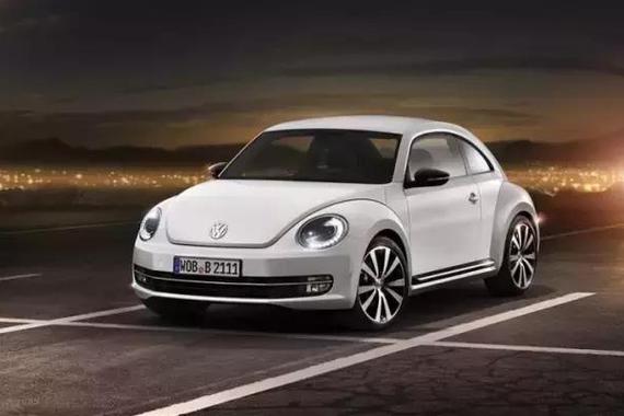 给媳妇买车，只有MINI、甲壳虫？她们喜欢的是这些