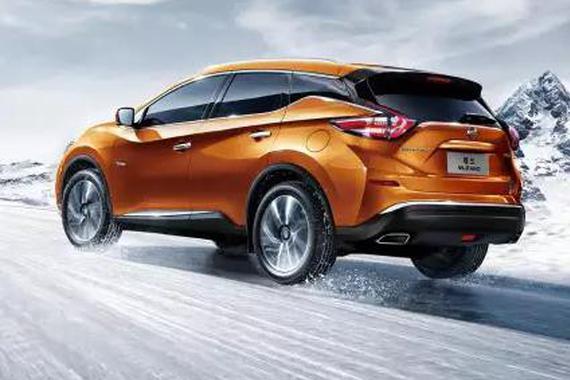 大5座合资SUV中外形最时尚的就这款！很多人不认识