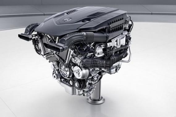 配备黑科技动力系统 AMG将推出“53”系列车型