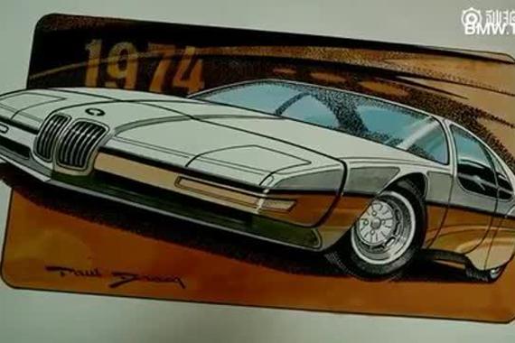 视频：设计界有一句话叫：血管流的不是血是汽油。