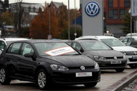 排放门后 大众二手柴油车市场犹存