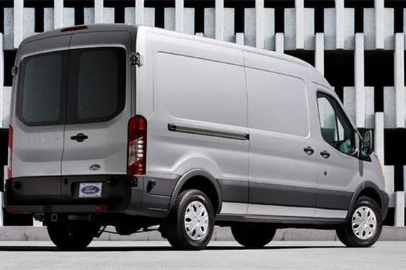 福特北美发起三起召回 全顺首当其冲