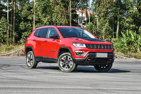 18万必买的SUV Jeep指南者广州工厂剖析