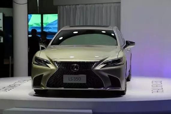 BBA车已经沦为被抄袭车 唯独雷克萨斯独树一帜