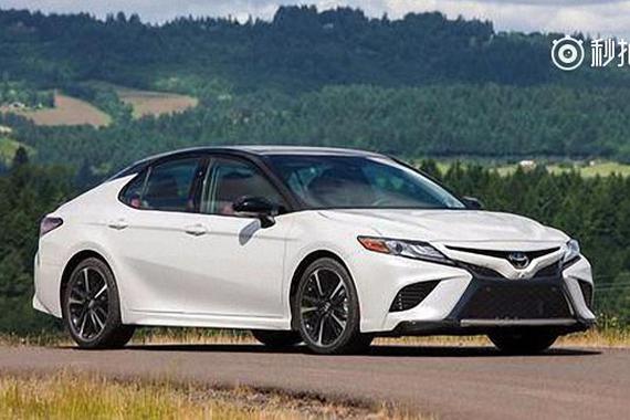 视频：新版凯美瑞会是什么样？