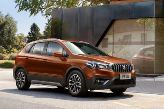 预售10-16.5万 长安铃木骁途7月1日开启预售