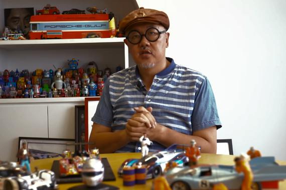 视频：[四万说车]之勒芒24小时游乐指南