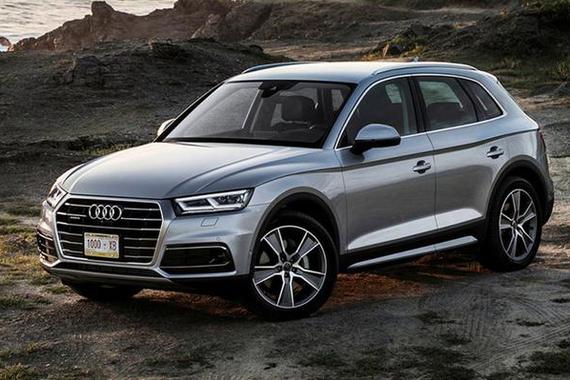 Q5降12万/CR-V降2.6万 换代前抄底可好？