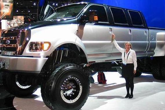 这款皮卡是世界量产最多的皮卡车型，经典中的经典