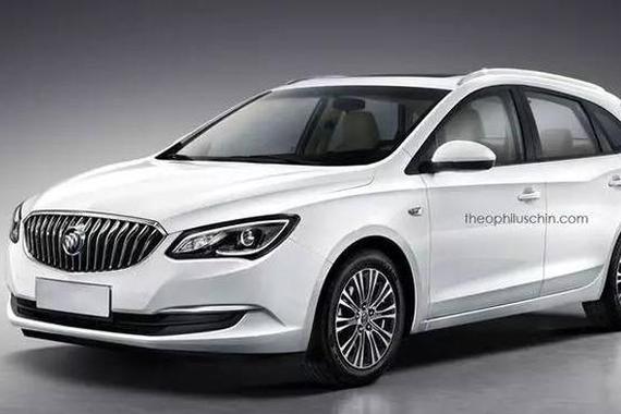 别克凯越停产后，这一款开始全面接班了