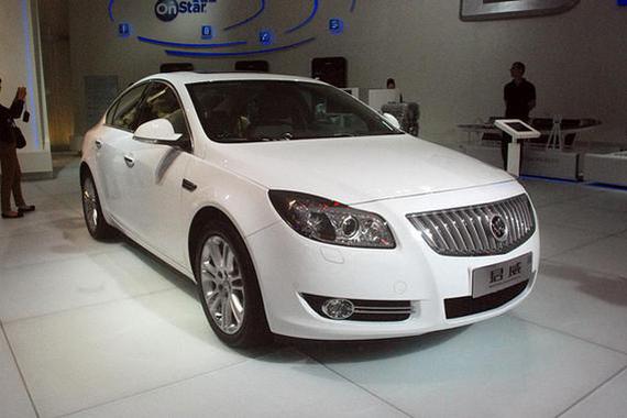 同样改玩年轻化，君威比速派更加成功