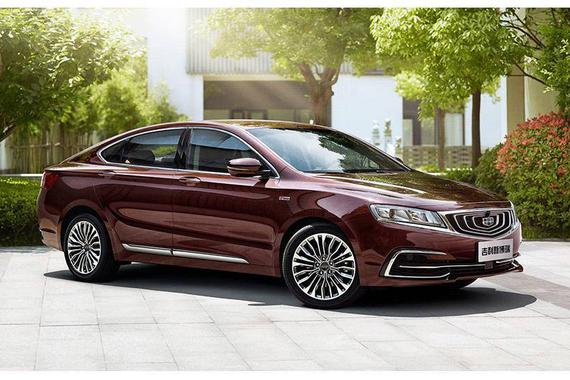 国产大轿车出新款，15万左右的价格不输25万合资车