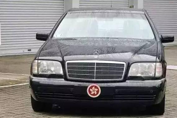 香港回归20周年，四任特首都用哪些车当座驾？