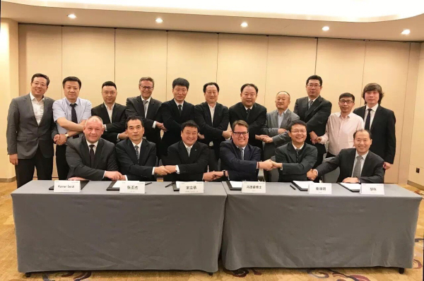 奧迪中國:上汽奧迪項目還在按計劃進行
