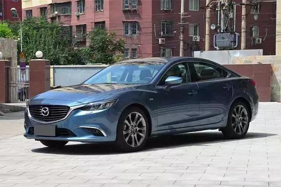 适合30岁男人的5款中型车，大气，稳重，更显档次