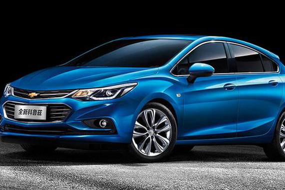 科鲁兹两厢版超帅，8秒多破百不到11万