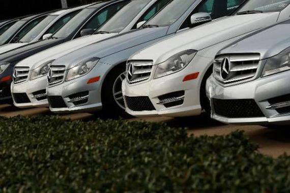 奔驰扩大电动汽车生产引争议 遭德国员工抵触