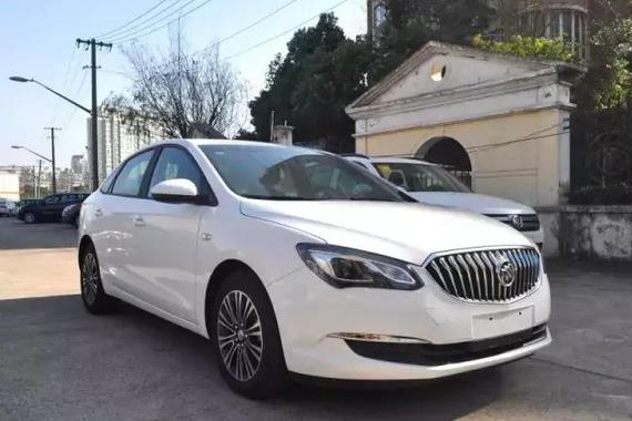 别克英朗一改扮猪吃老虎的油耗形象