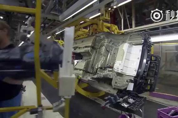 视频：宝马，是如何造出来的?