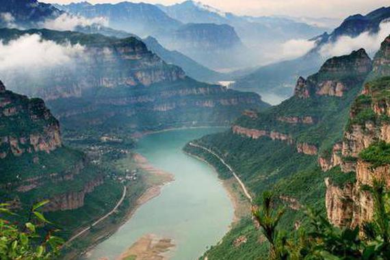 7月14日-15日走进国家教育基地红旗渠