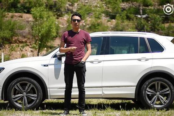 老司机试车：试驾价格作死的进口大众Tiguan R-Line