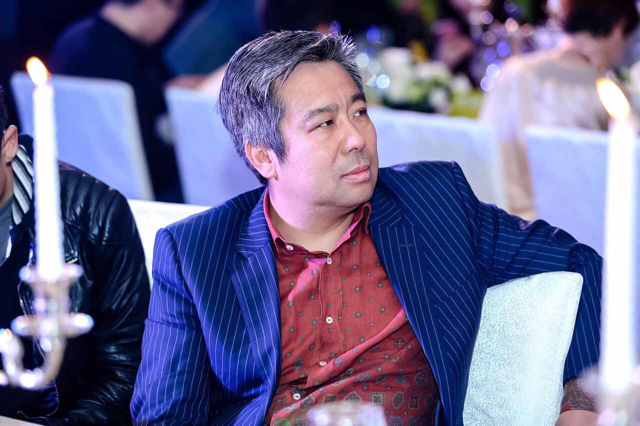 风度杂志出版人王钢