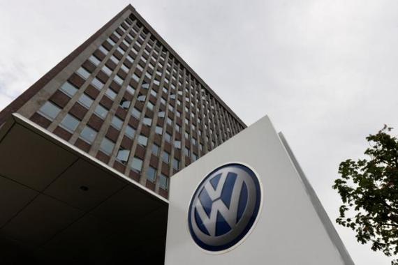 爆大众在法国多年来一直交货数据造假