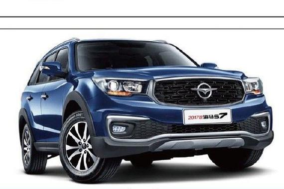 【量身推荐】选自主品牌SUV，它就是一枝独秀