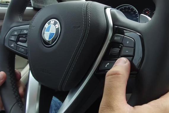 视频：第六代iDrive 让新一代宝马5系更出色！