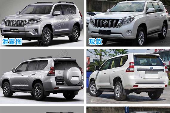 全新X3国产加长，普拉多10月大改款，锐界升级9AT