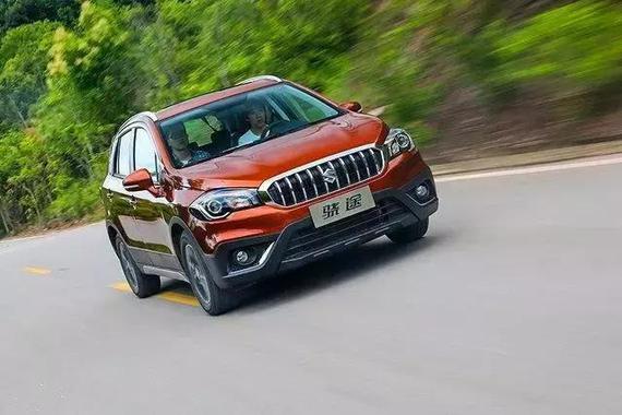 长安铃木骁途迎来中期换代 10万可提，比哈弗H6霸气