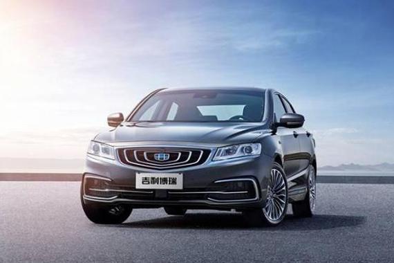 除了外观内饰，新款博瑞就是吉利重新研发的一辆新车