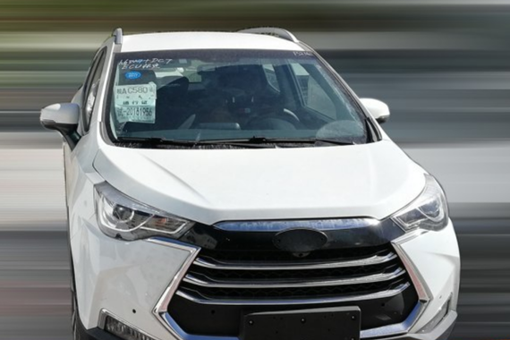 或增双离合车型 新款瑞风S3谍照曝光