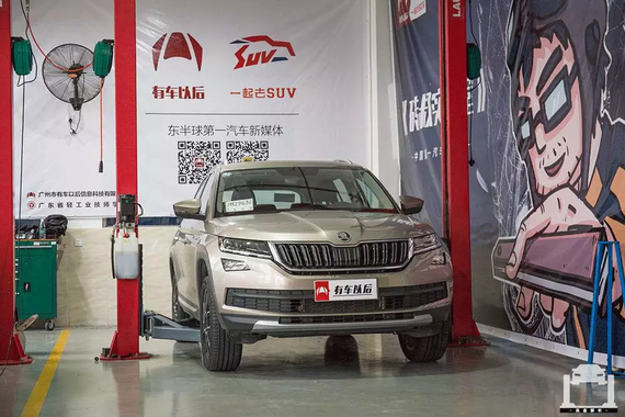 实测：性价比最高的德系SUV，底盘做工不输40万豪车