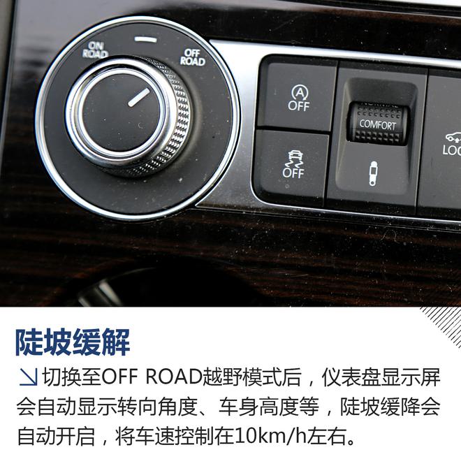 廉颇老矣? 试驾大众途锐3.0TSI驭岳型