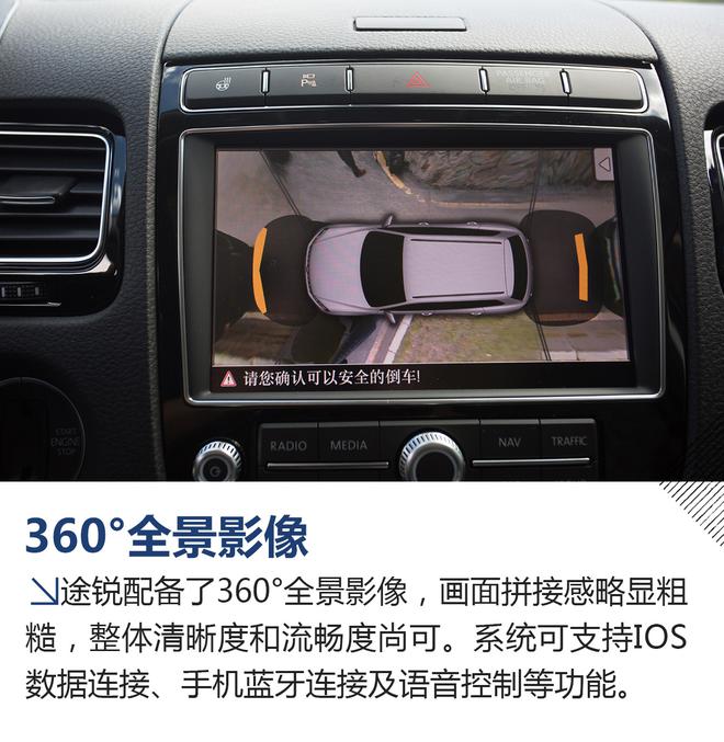 廉颇老矣? 试驾大众途锐3.0TSI驭岳型