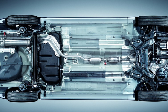 车企海外收购处于初级阶段