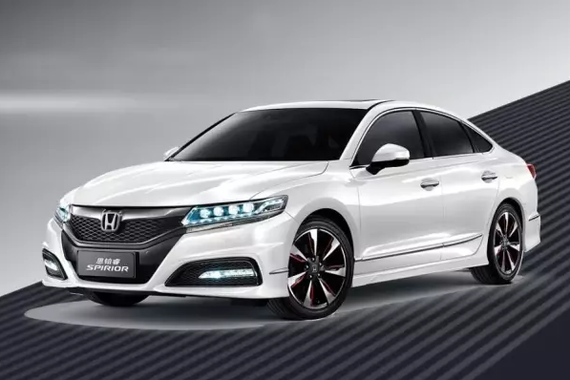 17.99万起，据说买这台本田的人车技都很好！