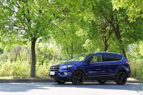 翼虎众测：活的真实，这才是SUV该有的样子