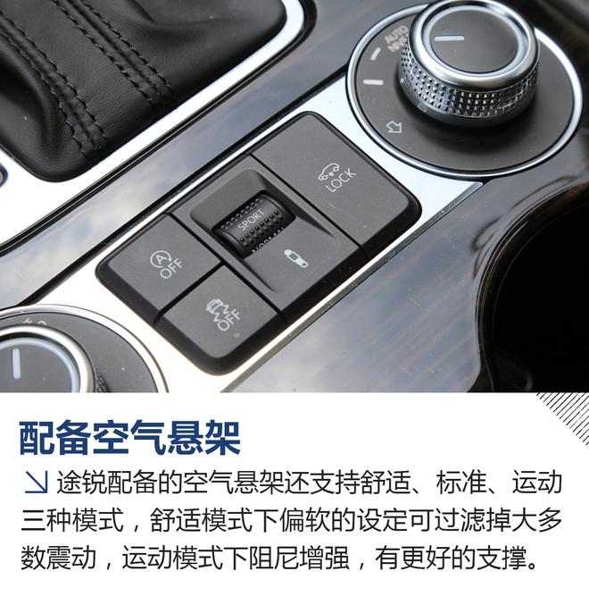 廉颇老矣? 试驾大众途锐3.0TSI驭岳型