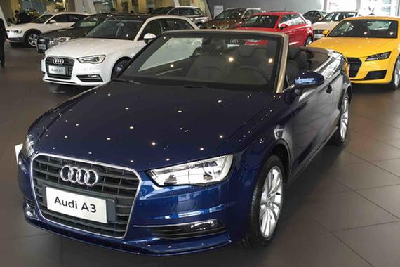 为何拒绝阿特兹提奥迪A3？车主真实购车用车感受