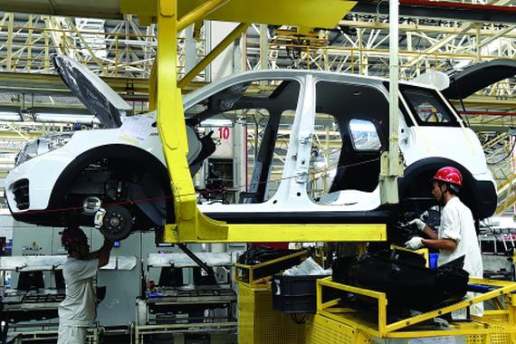 外商建立电动车合资企业不受两家数量限制