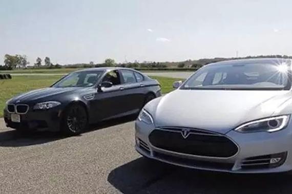 3系电动版对标Model 3，宝马释放干掉特斯拉信号