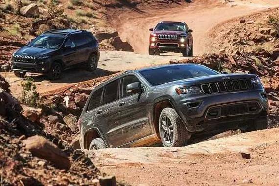 买了四驱就能越野？你可能被4S店给忽悠了