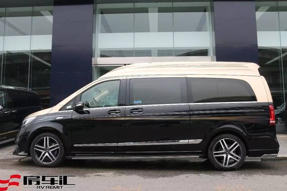 凌越巅峰，王者座驾，奔驰岁月流金版V260L见过吗？