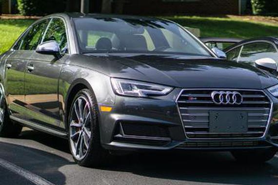 这车搞不定丈母娘但见谁秒谁!2018款奥迪S4提车感受