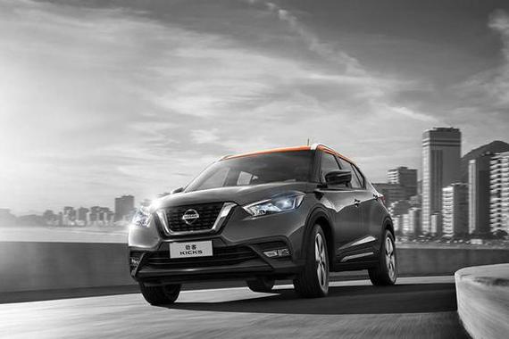 推小型SUV劲客 东风日产上半年销量近48万