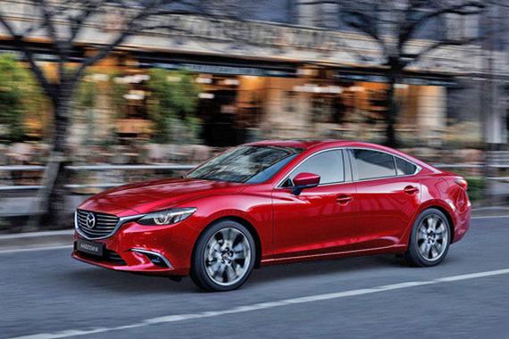 海外召回马自达3/马自达6 或存溜车隐患