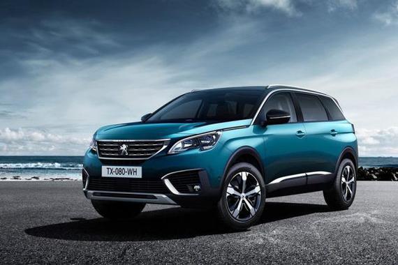 秒解纠结症 7座SUV柯迪亚克和标致5008最全选购指南